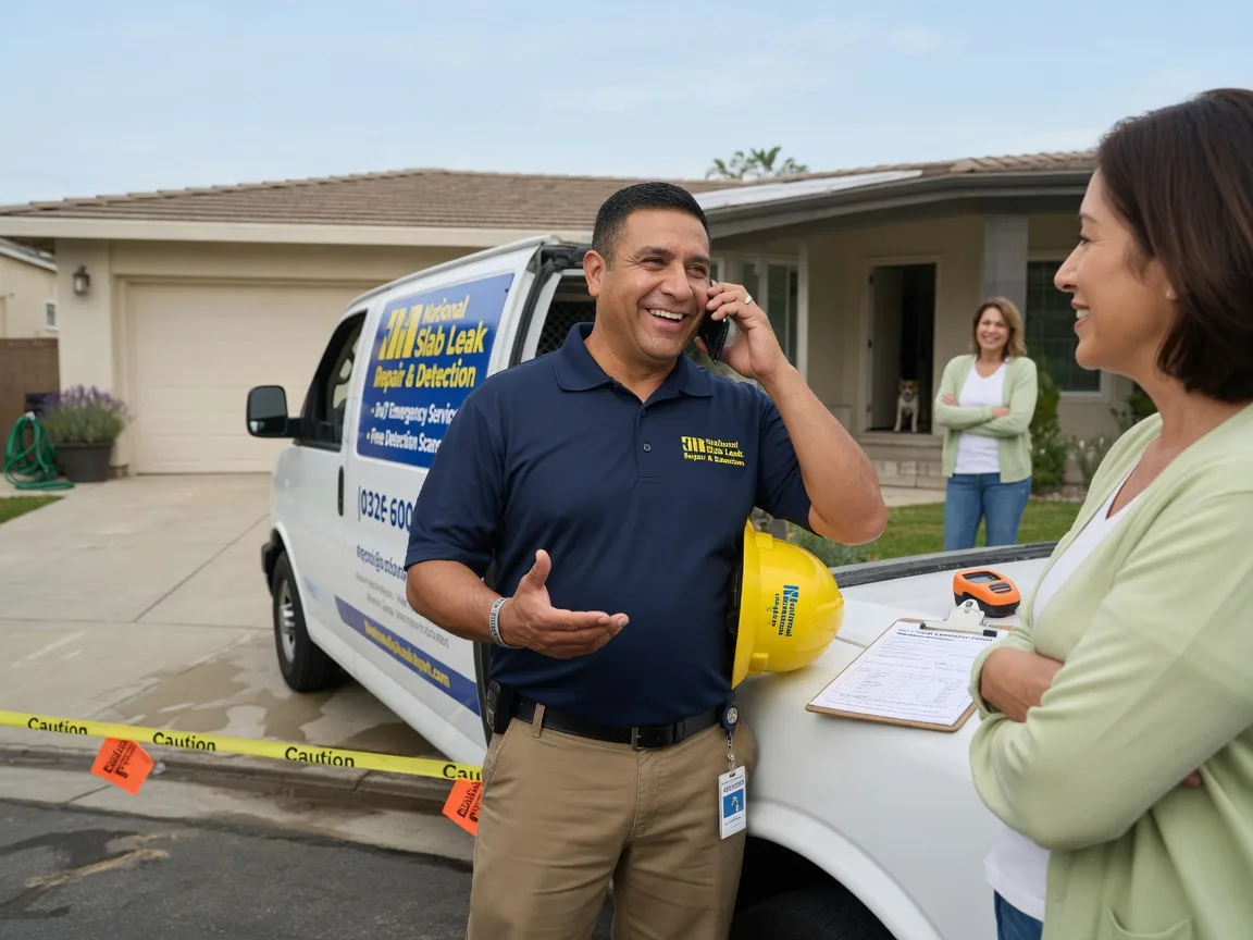 Slab Leak Detection Victory Mills, NY FAQs